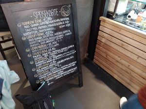  at All Vegan in Hannover