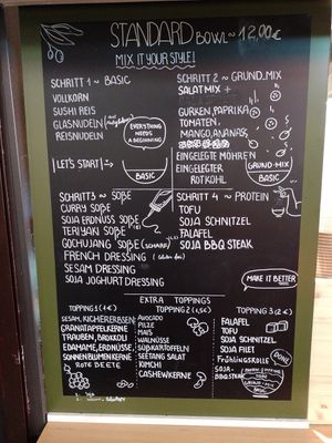  at All Vegan in Hannover