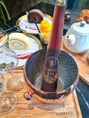 ❤ at Camaca in Central Singapore