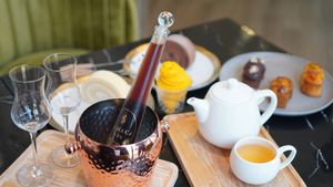 Camaca at Camaca in Central Singapore