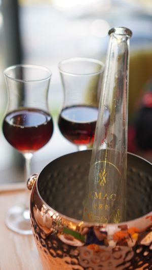 Camaca ice dripped coffee at Camaca in Central Singapore