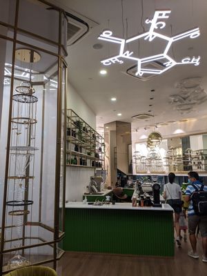 2nd floor of camaca at Camaca in Central Singapore