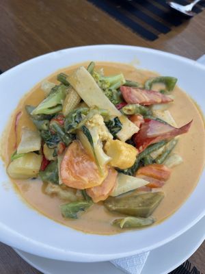   at Sala Thai in Paphos