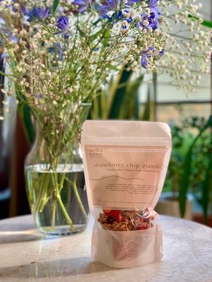 Ordinarie Fare granola - 6oz bag at Ordinarie Fare in Dayton