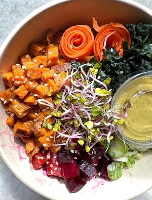 Sunshine Bowl ☀️ (subscription service)   at Ordinarie Fare in Dayton