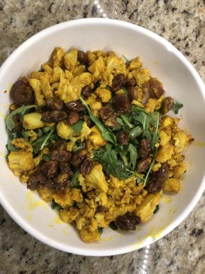 Special: winter immunity bowl  at Ordinarie Fare in Dayton