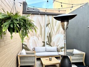 Ordinarie Fare - gorgeous patio space   at Ordinarie Fare in Dayton