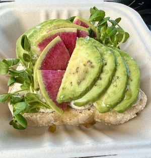 Gardeners toast #Veganuary at Ordinarie Fare in Dayton