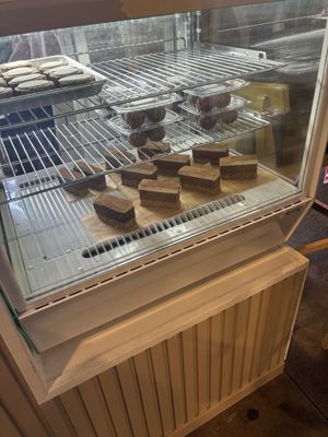 Display  at Ordinarie Fare in Dayton