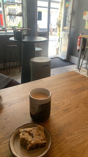   at Figbar in Norwich