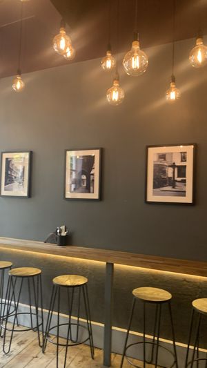   at Figbar in Norwich