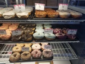  at Sojo's Donuts in Mesa