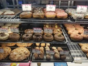  at Sojo's Donuts in Mesa