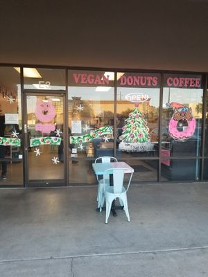  at Sojo's Donuts in Mesa