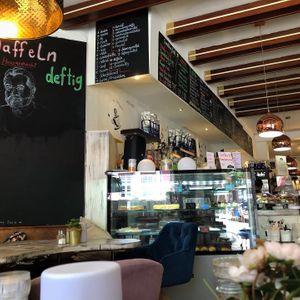   at Zekis UniCafé in Heidelberg