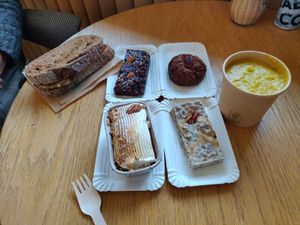 Dutch Design Week options at Coffeelab - Central Station in Eindhoven