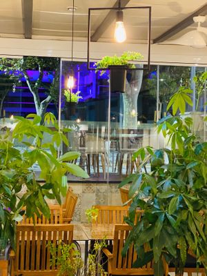 Restaurant at Coliseo in Benidorm