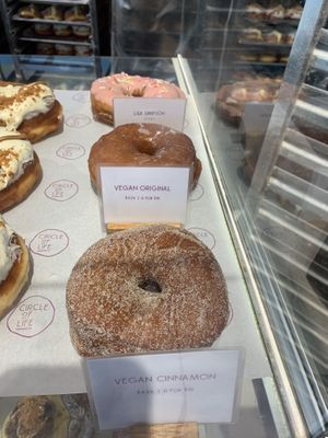   at Circle of Life Doughnut Co in Hobart