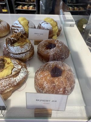   at Circle of Life Doughnut Co in Hobart
