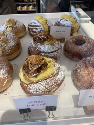   at Circle of Life Doughnut Co in Hobart