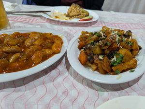  at Taverna Tradicionale in Gjirokaster