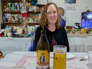  at Taverna Tradicionale in Gjirokaster