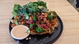  at Greenhouse Canteen + Bar in Columbus