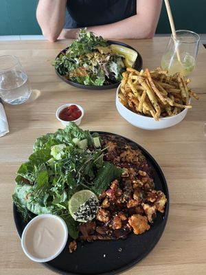   at Greenhouse Canteen + Bar in Columbus