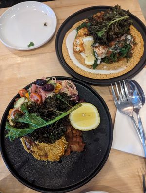  at Greenhouse Canteen + Bar in Columbus