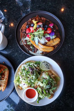  at Greenhouse Canteen + Bar in Columbus