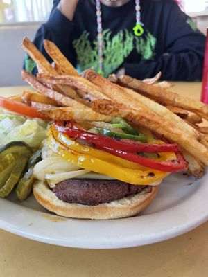   at Twede's Cafe in North Bend