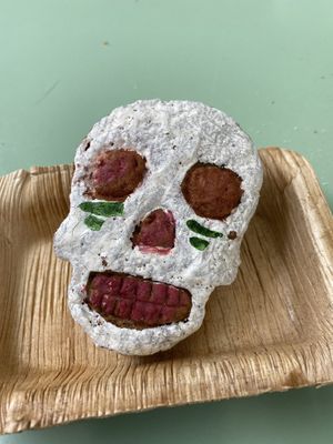 Halloween Cookie at TÈCO in Palermo