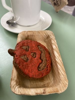 Halloween Cookie  at TÈCO in Palermo
