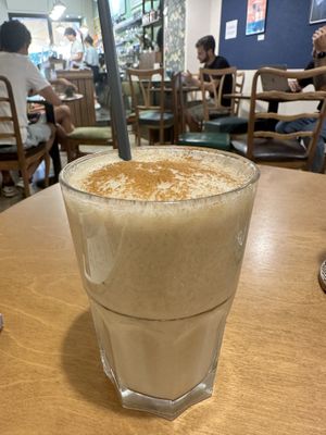 Smoothie  at TÈCO in Palermo