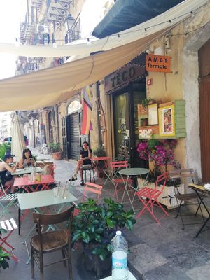  at TÈCO in Palermo