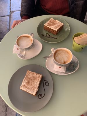   at TÈCO in Palermo