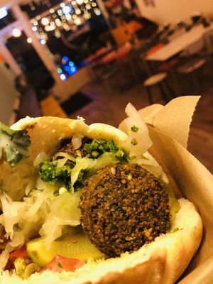 Just Yummy 😋  at Levantini in Maastricht