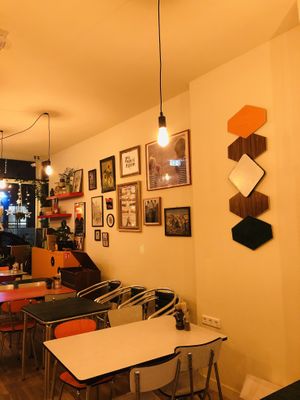 Interior  at Levantini in Maastricht