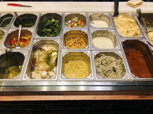 👌🏽 at Levantini in Maastricht