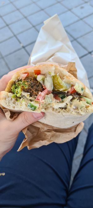  at Levantini in Maastricht