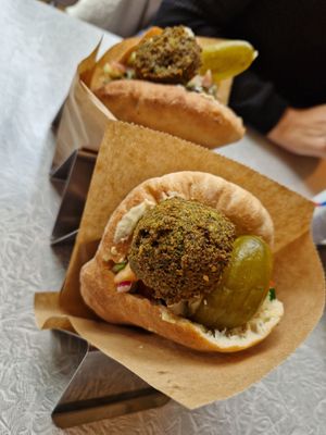  at Levantini in Maastricht