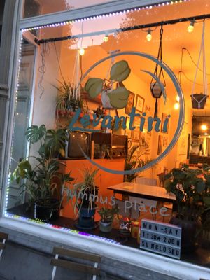 Levantini   at Levantini in Maastricht