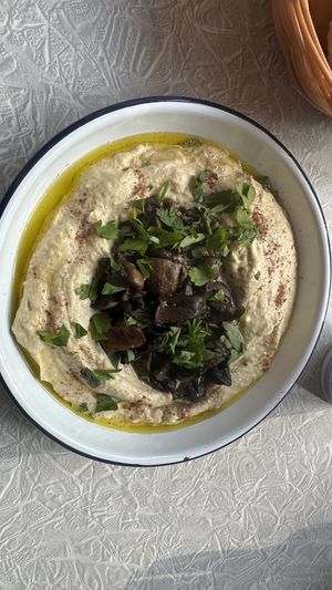 Mushroom Bowl  at Levantini in Maastricht