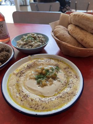   at Levantini in Maastricht