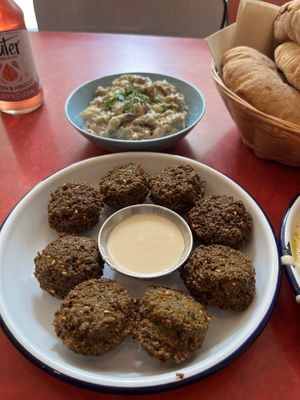   at Levantini in Maastricht