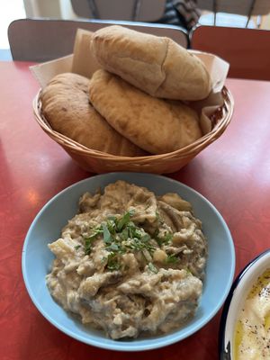   at Levantini in Maastricht