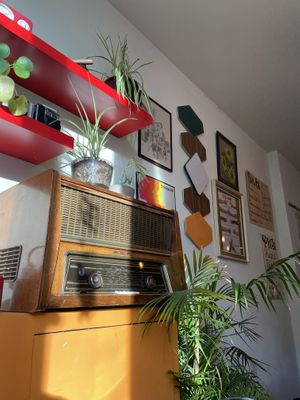   at Levantini in Maastricht