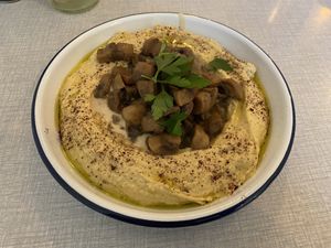   at Levantini in Maastricht