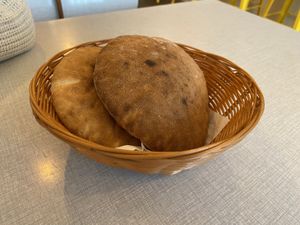   at Levantini in Maastricht