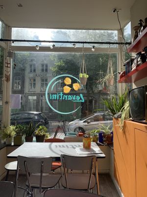   at Levantini in Maastricht